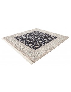 Tappeto Nain 6la Persia cm.260x261 2