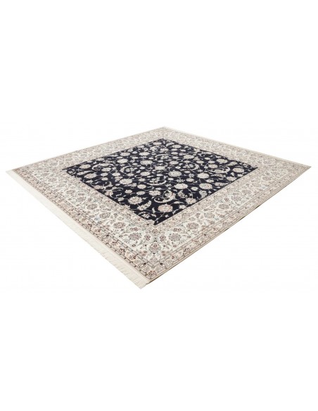 Tappeto Nain 6la Persia cm.260x261