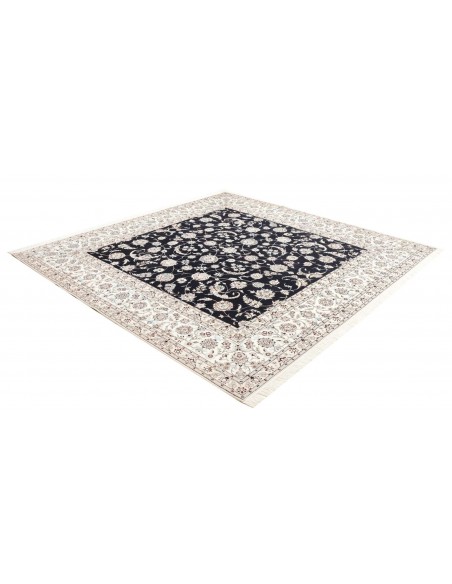 Tappeto Nain 6la Persia cm.260x261
