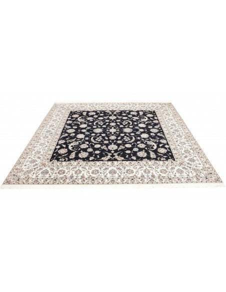 Tappeto Nain 6la Persia cm.260x261