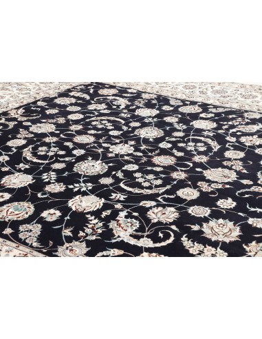 Tappeto Nain 6la Persia cm.260x261
