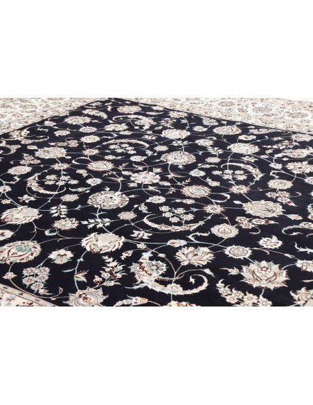 Tappeto Nain 6la Persia cm.260x261
