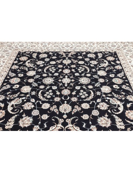Tappeto Nain 6la Persia cm.260x261