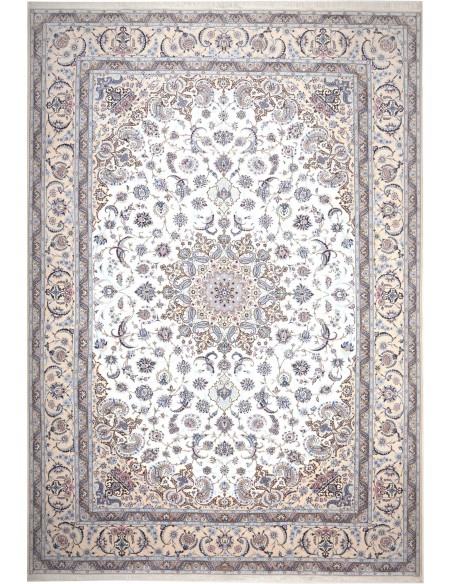 Tappeto Nain 6la Persia cm.259x379