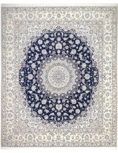 Tappeto Nain 6la Persia cm.252x308