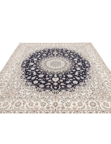 Tappeto Nain 6la Persia cm.252x308