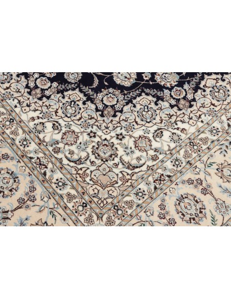 Tappeto Nain 6la Persia cm.252x308