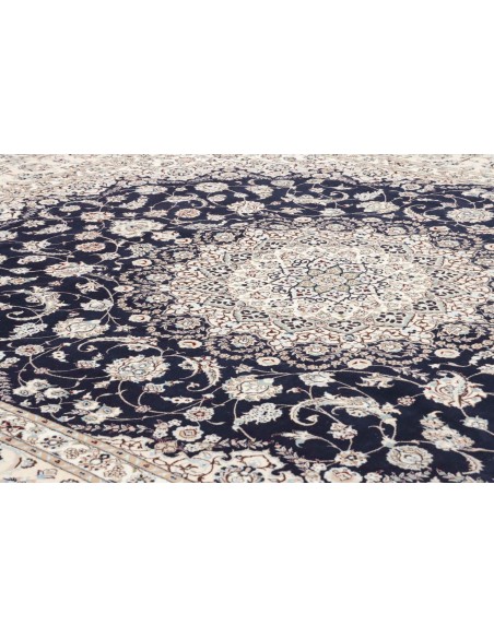 Tappeto Nain 6la Persia cm.252x308