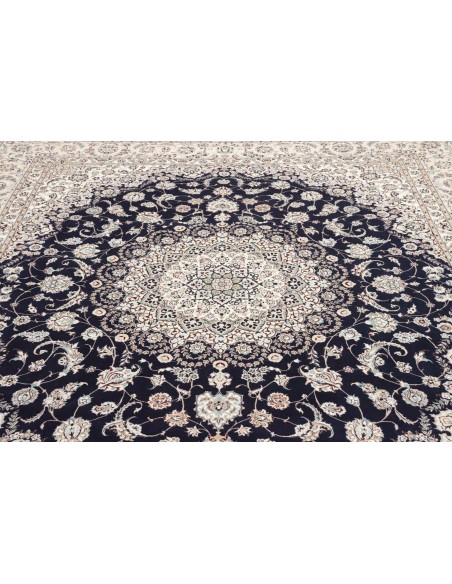 Tappeto Nain 6la Persia cm.252x308