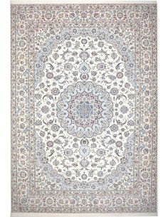 Tappeto Nain 6la Persia cm.256x369