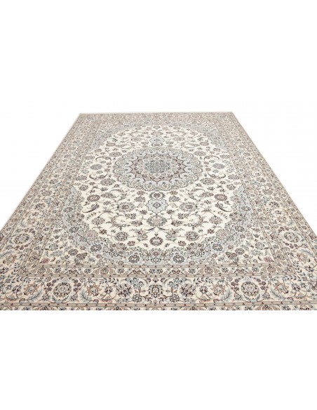 Tappeto Nain 6la Persia cm.256x369