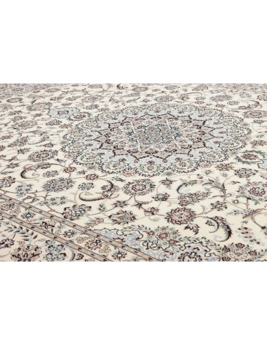Tappeto Nain 6la Persia cm.256x369