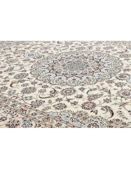 Tappeto Nain 6la Persia cm.256x369