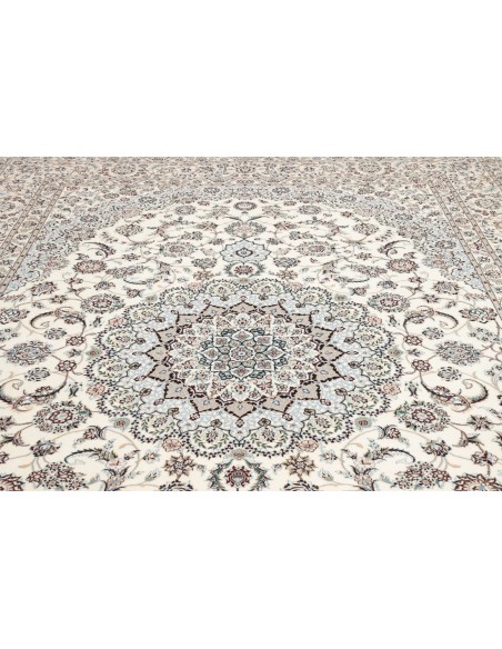 Tappeto Nain 6la Persia cm.256x369