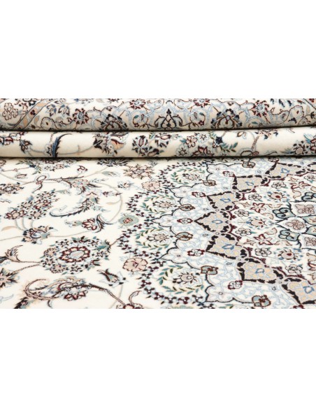 Tappeto Nain 6la Persia cm.256x369