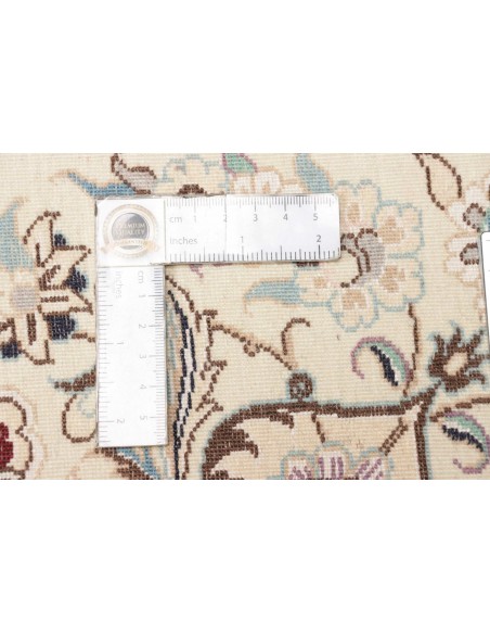 Tappeto Nain 6la Persia cm.81x211