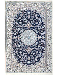 Tappeto Nain 6la Persia cm.125x190