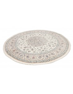 Tappeto Nain 6la Persia cm.245x245 2