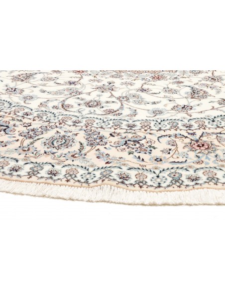 Tappeto Nain 6la Persia cm.245x245