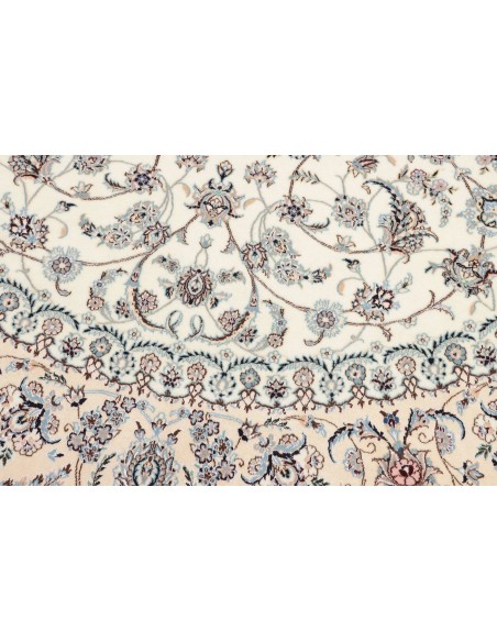Tappeto Nain 6la Persia cm.245x245