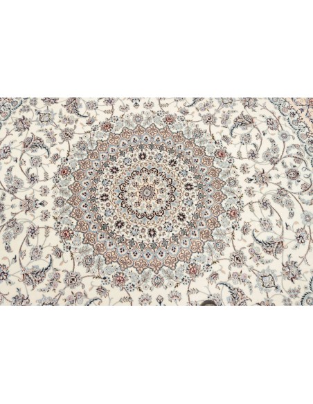 Tappeto Nain 6la Persia cm.245x245