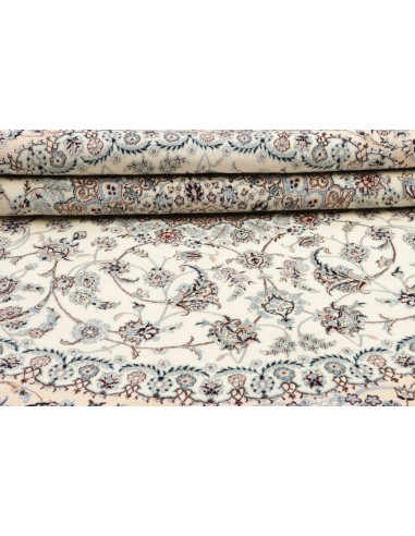 Tappeto Nain 6la Persia cm.245x245