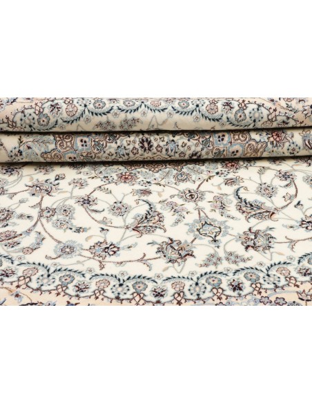 Tappeto Nain 6la Persia cm.245x245