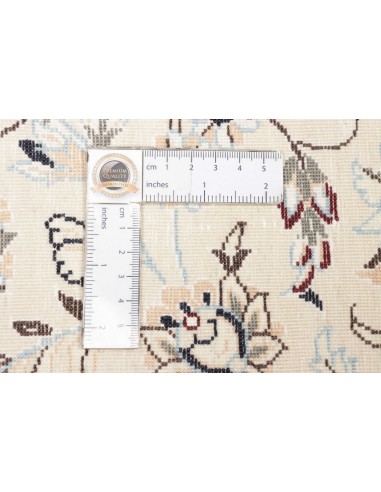 Tappeto Nain 6la Persia cm.245x245