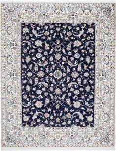 Tappeto Nain 6la Persia cm.209x261