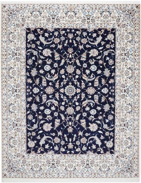 Tappeto Nain 6la Persia cm.209x261