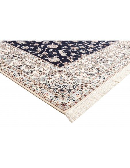 Tappeto Nain 6la Persia cm.209x261