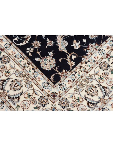 Tappeto Nain 6la Persia cm.209x261