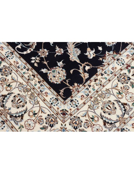 Tappeto Nain 6la Persia cm.209x261
