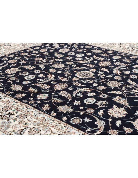 Tappeto Nain 6la Persia cm.209x261