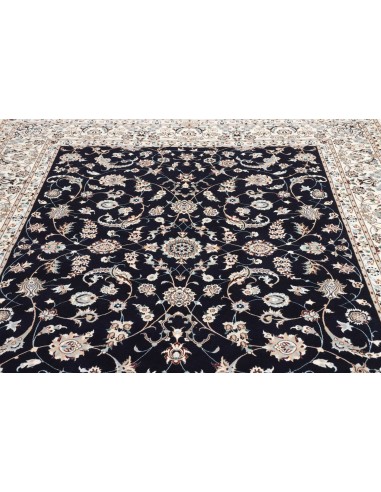 Tappeto Nain 6la Persia cm.209x261