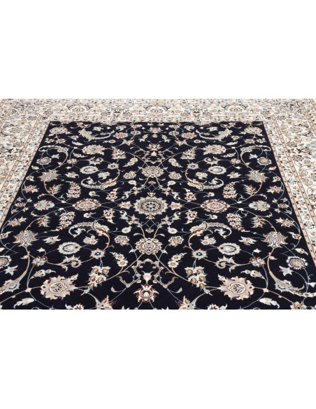 Tappeto Nain 6la Persia cm.209x261