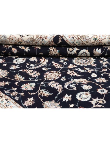 Tappeto Nain 6la Persia cm.209x261
