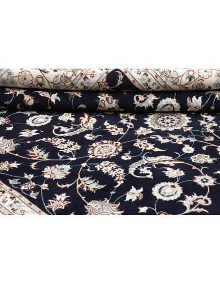 Tappeto Nain 6la Persia cm.209x261