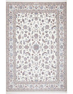 Tappeto Nain 6la Persia cm.205x302