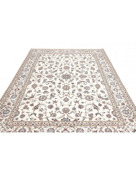 Tappeto Nain 6la Persia cm.205x302