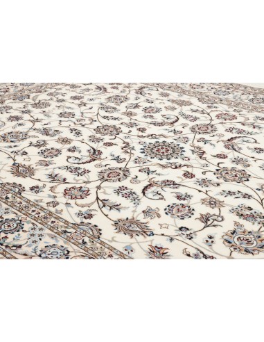 Tappeto Nain 6la Persia cm.205x302