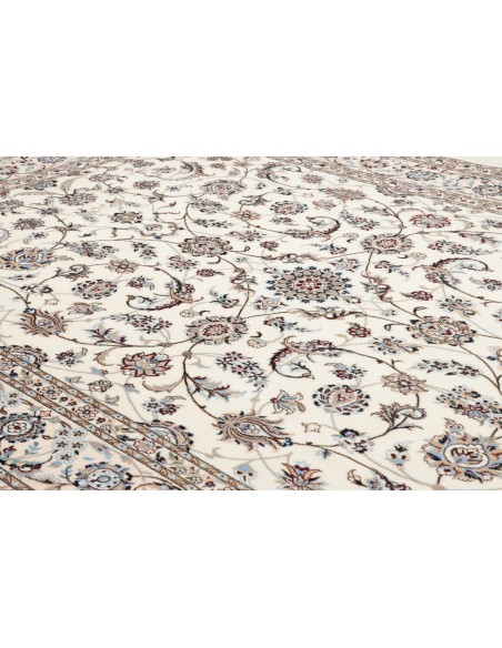 Tappeto Nain 6la Persia cm.205x302