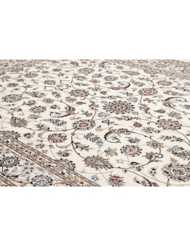 Tappeto Nain 6la Persia cm.205x302