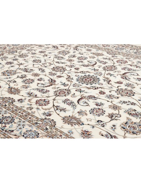 Tappeto Nain 6la Persia cm.205x302