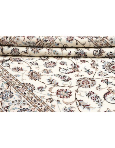 Tappeto Nain 6la Persia cm.205x302