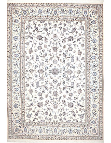 Tappeto Nain 6la Persia cm.211x298