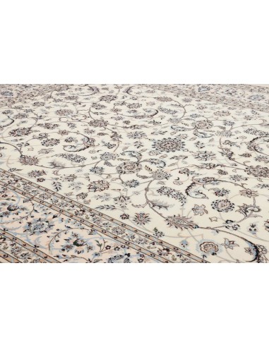 Tappeto Nain 6la Persia cm.211x298