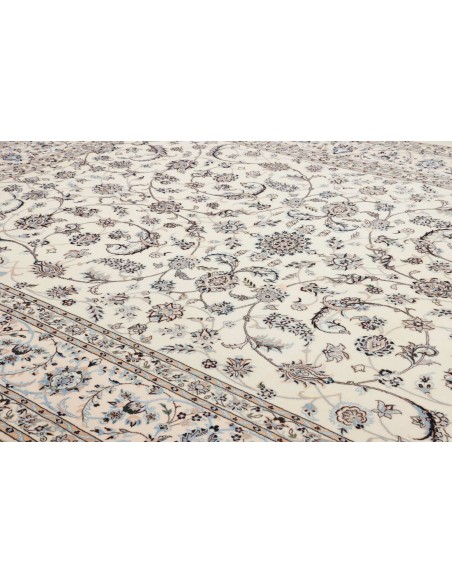 Tappeto Nain 6la Persia cm.211x298
