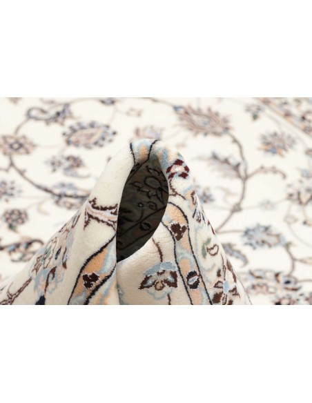 Tappeto Nain 6la Persia cm.211x298