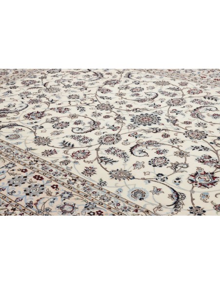 Tappeto Nain 6la Persia cm.207x304